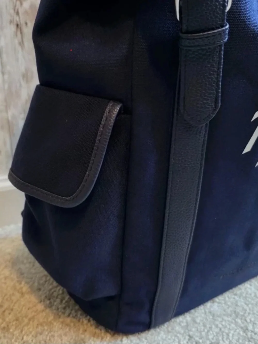 Polo Ralph Lauren Navy Blue Limited Edition Backpack